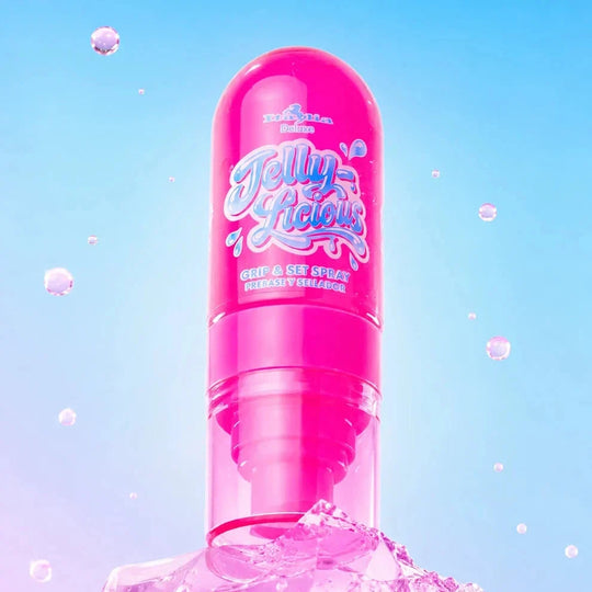Jellylicious Grip & Set Spray (12 units)
