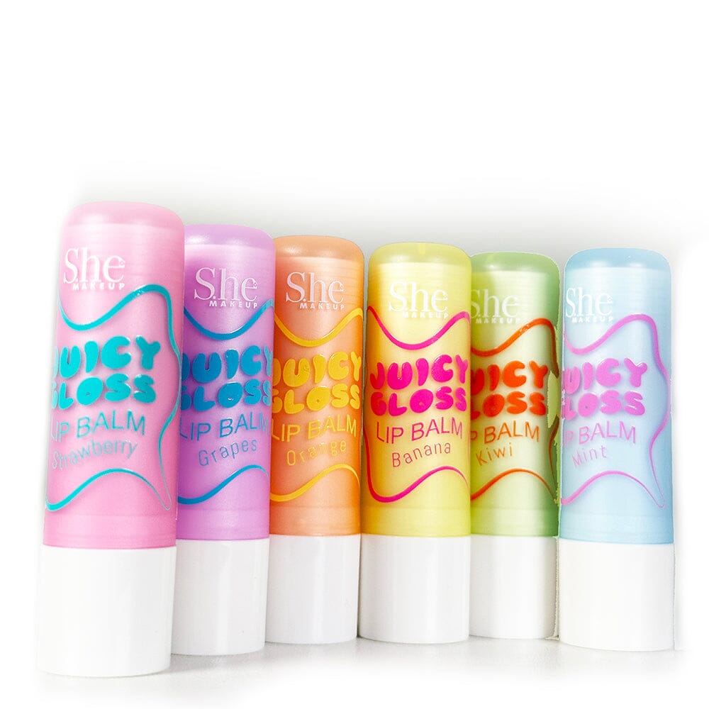 Juicy Gloss Lip Balm LG27 (36 units)