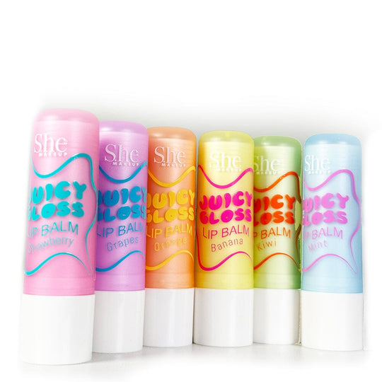 Juicy Gloss Lip Balm LG27 (36 units)