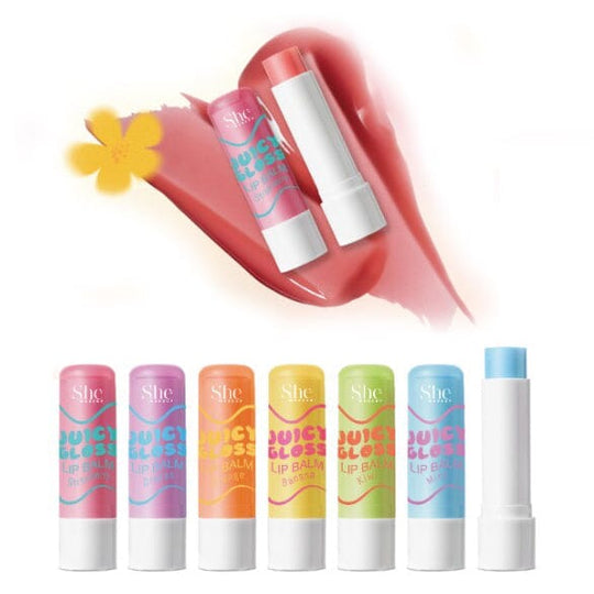 Juicy Gloss Lip Balm LG27 (36 units)