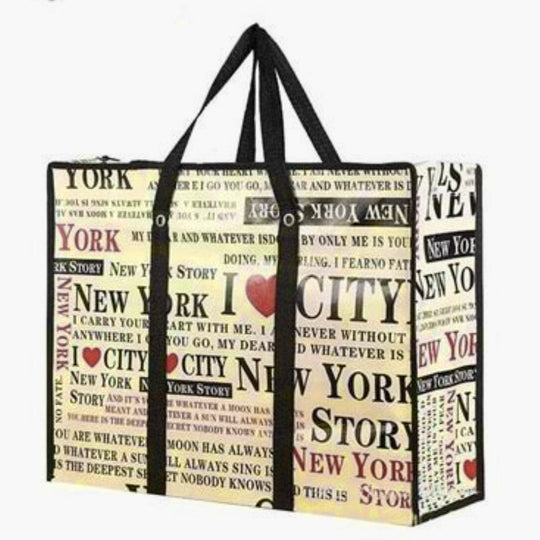 Jumbo Fashion Storage Bags 507 (6 units)