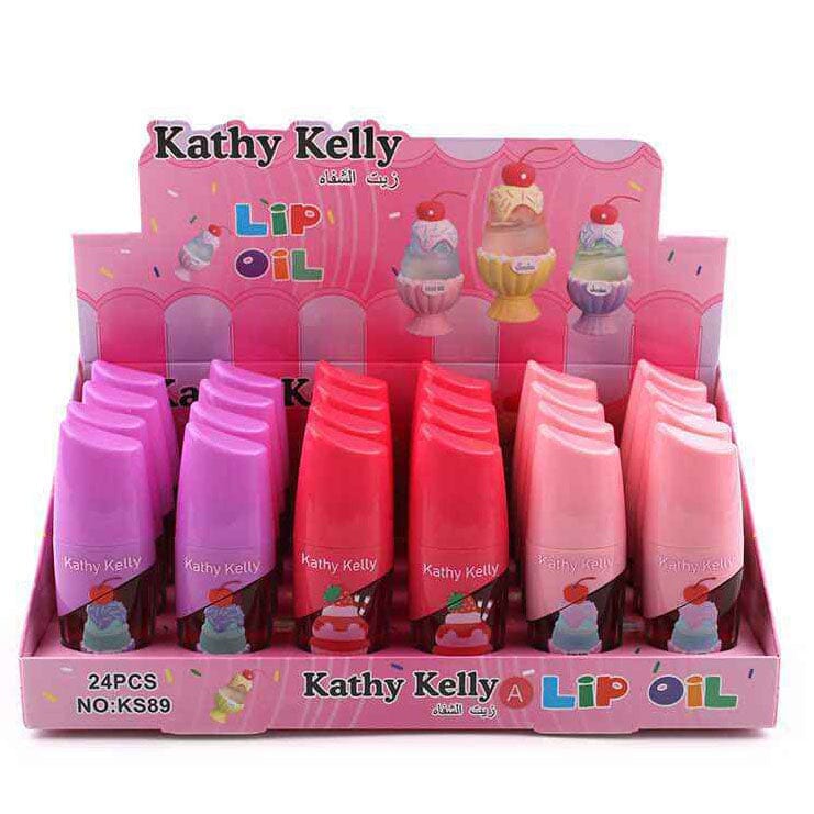 Kathy Kelly Lip Oil Display 0972 (24 units)