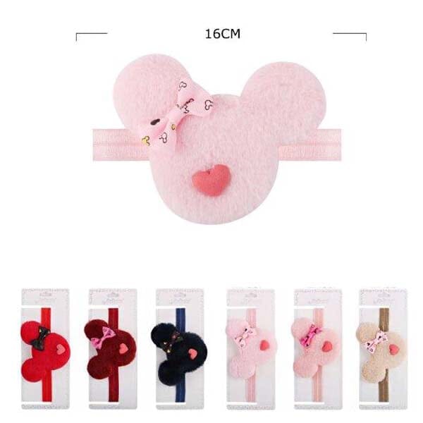Kid's Cute Headband 322D (12 units)