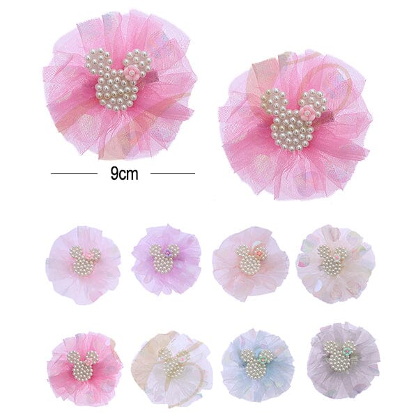 Kid's Fashion Hair Bow 0744R8 ( 24 units)