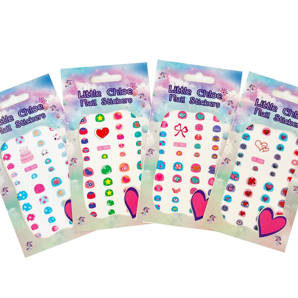Nail Art Nail Sticker 0034 (12 units)