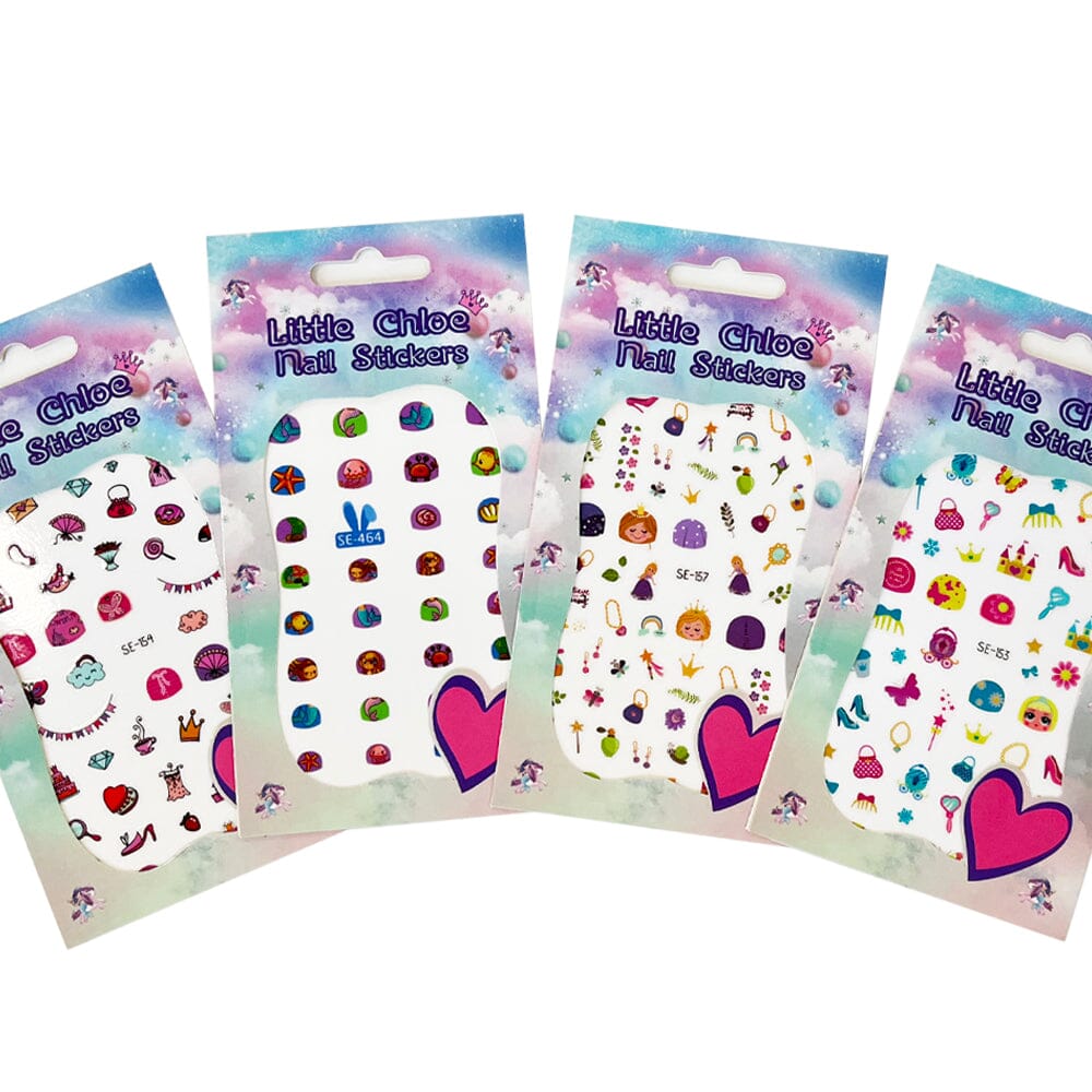 Nail Art Nail Sticker 0035 (12 units)