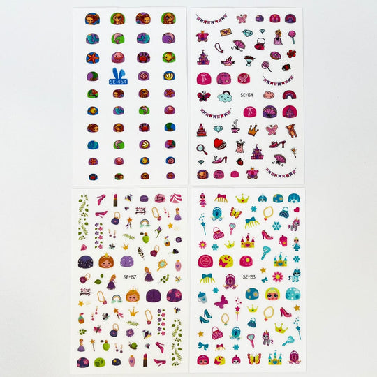 Nail Art Nail Sticker 0035 (12 units)