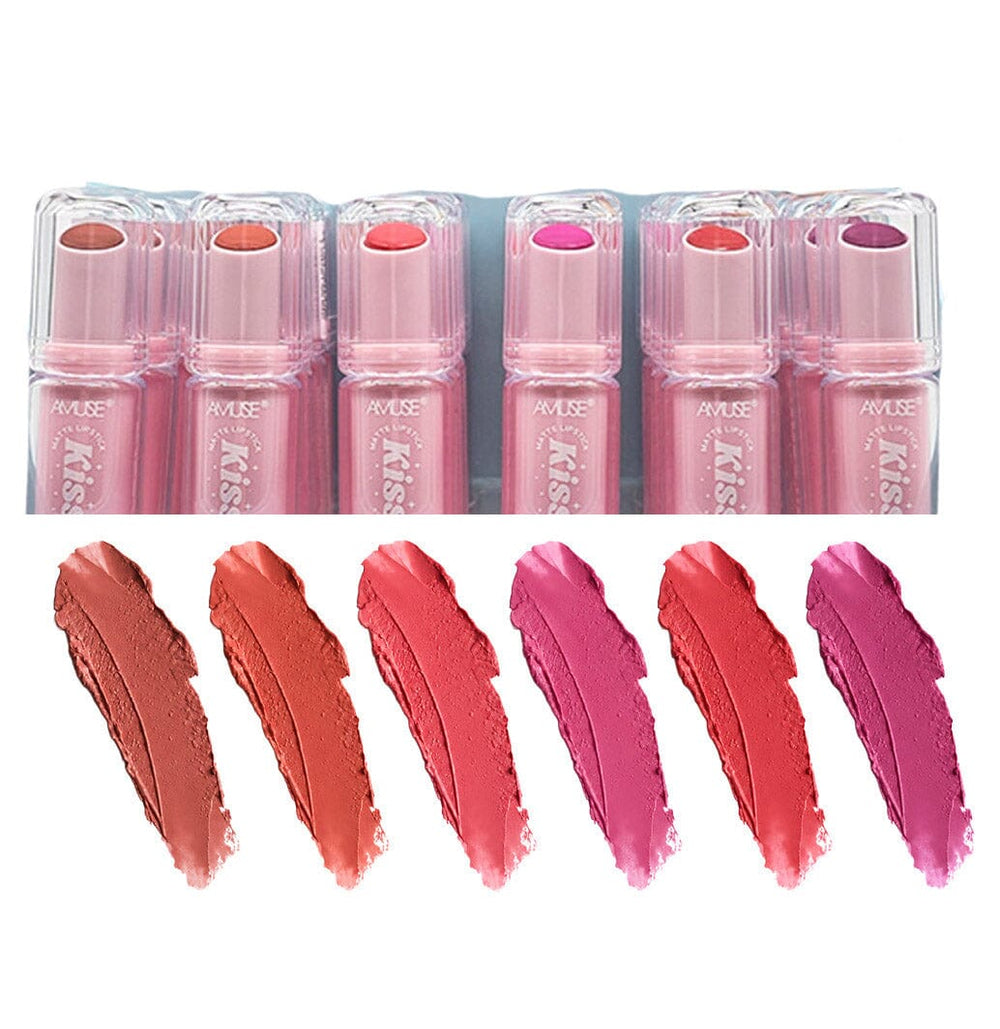 Kiss Me Matte Lipstick 7350 (24 units)