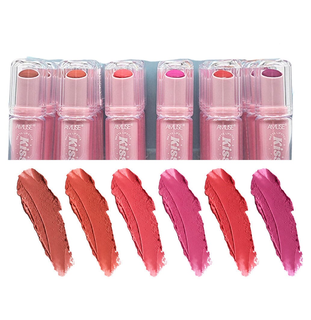 Kiss Me Matte Lipstick 7350 (24 units)
