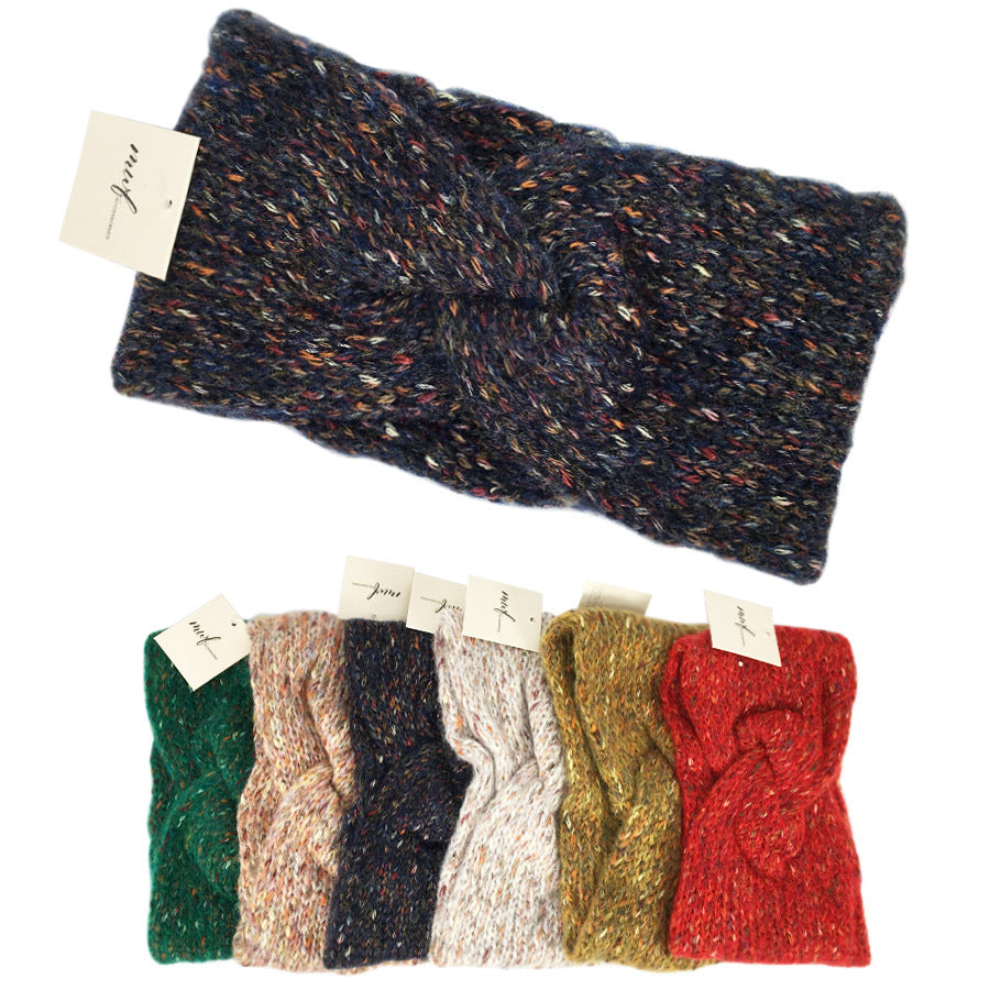 Knit Headbands Winter Ear Warmers  2126 (12 units)