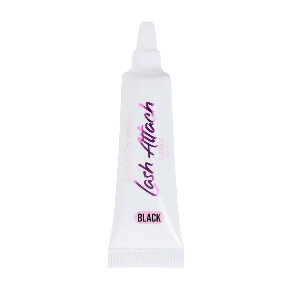 Lash Attach Tube Glue - Black (6 units)