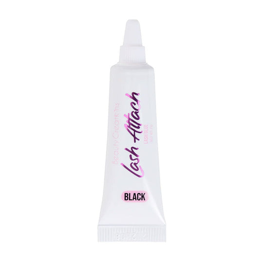 Lash Attach Tube Glue - Black (6 units)