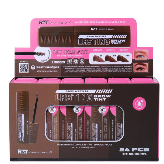 Lasting Brow Tint Mascara (24 units)