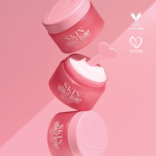 Legally Glowy Rejuvenating Moisturizer Cream (1 unit)