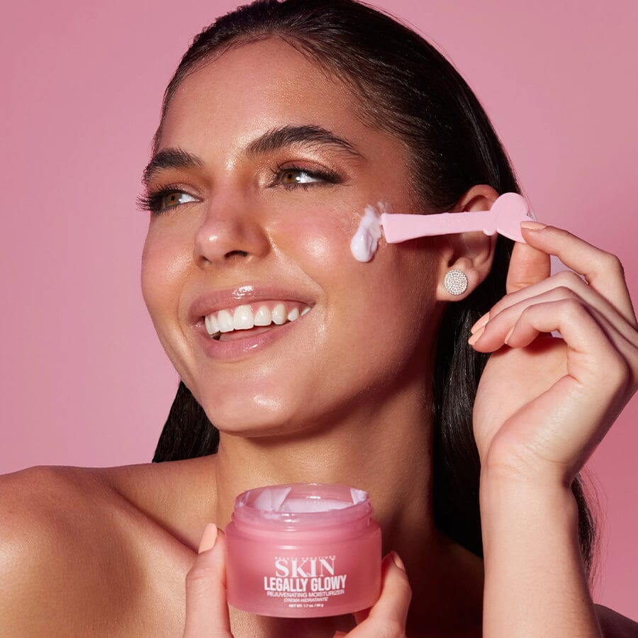 Legally Glowy Rejuvenating Moisturizer Cream (1 unit)