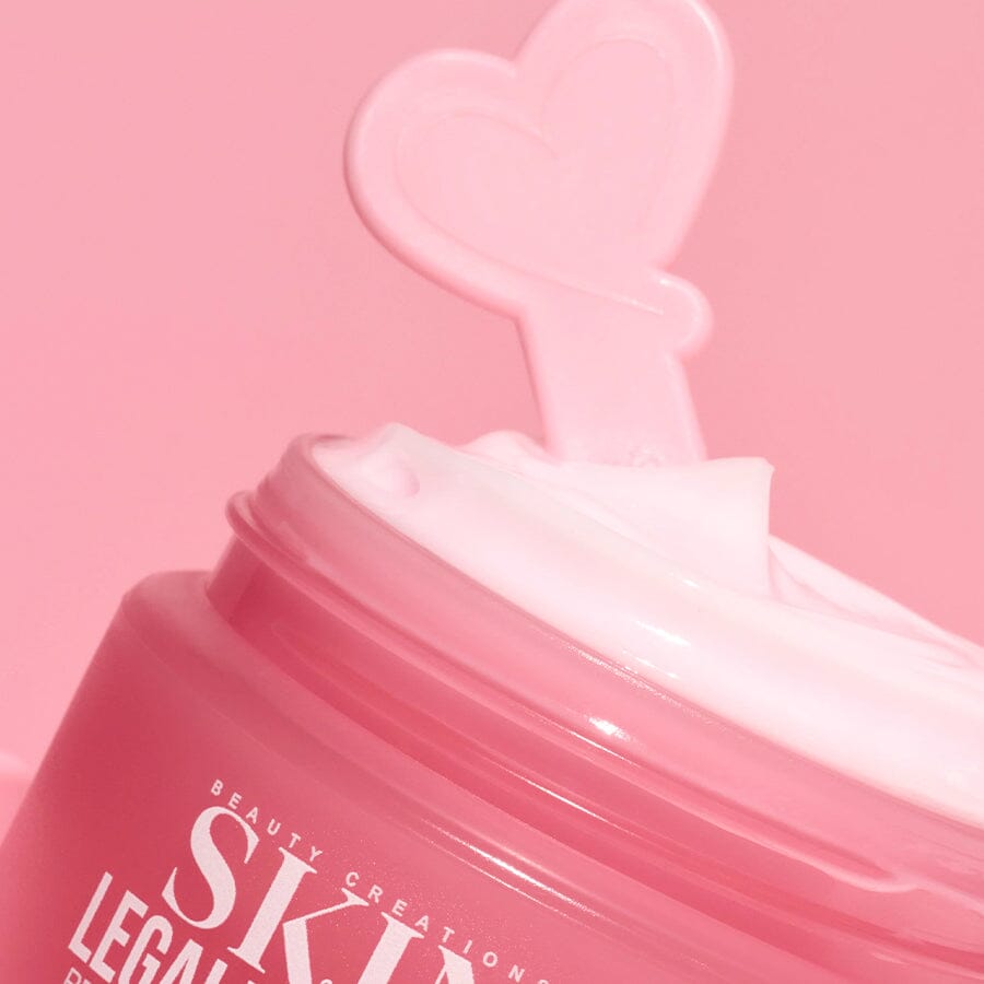 Legally Glowy Rejuvenating Moisturizer Cream (1 unit)