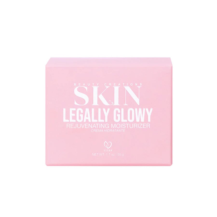 Legally Glowy Rejuvenating Moisturizer Cream (1 unit)