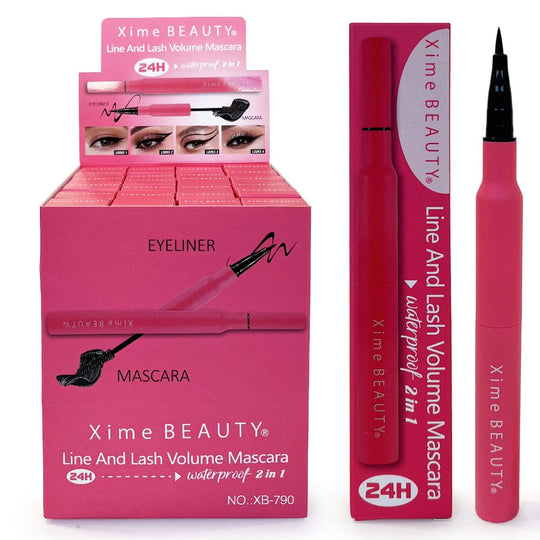 Line And Lash Volume Mascara (24 units)