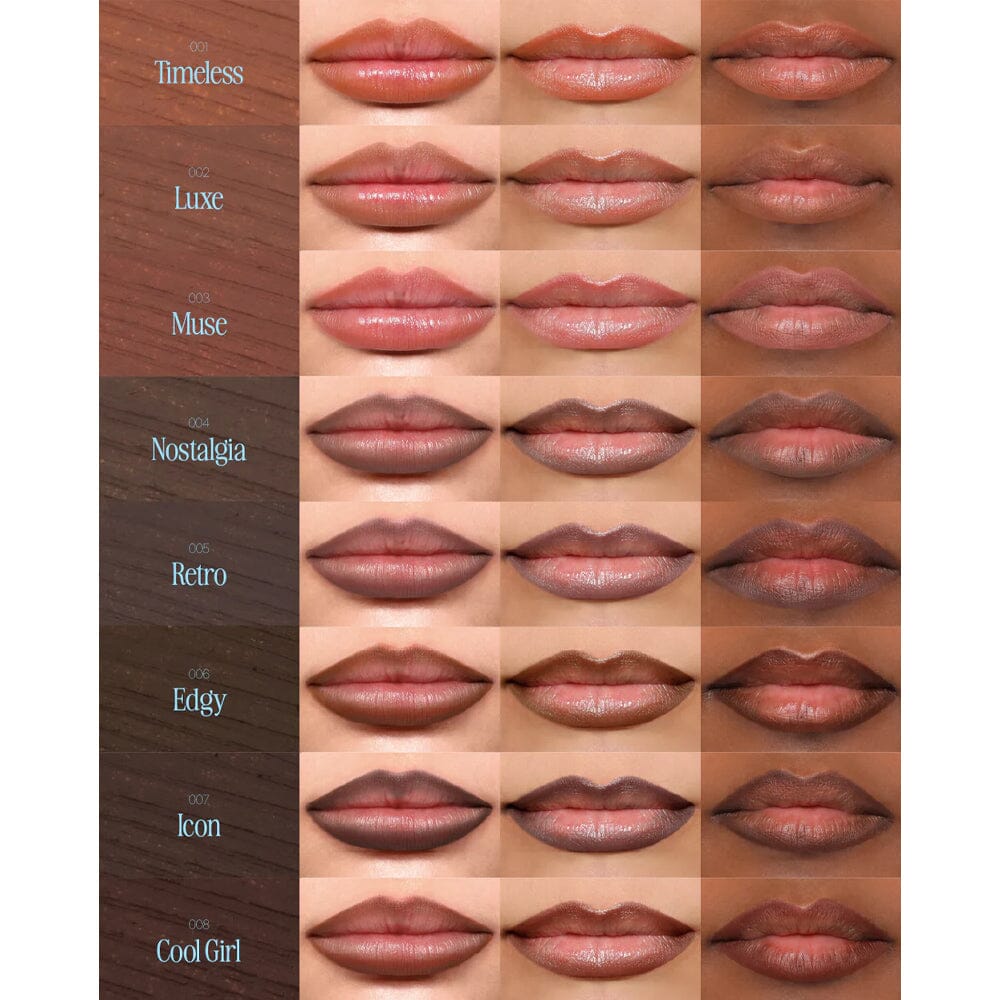 Lip Chic Liner 8 Color Mix (1 unit)