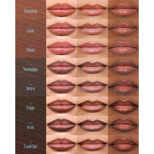Lip Chic Liner 8 Color Mix (1 unit)