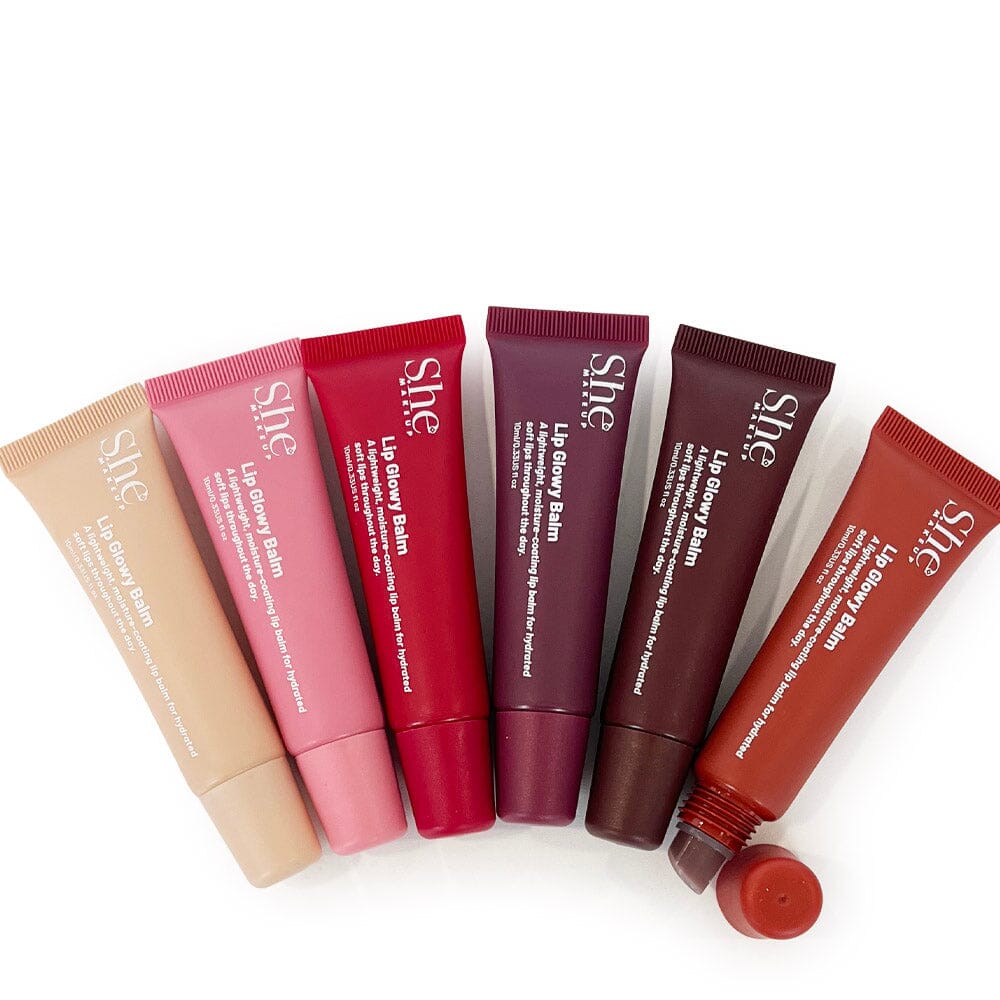 Lip Glowy Balm (36 units)
