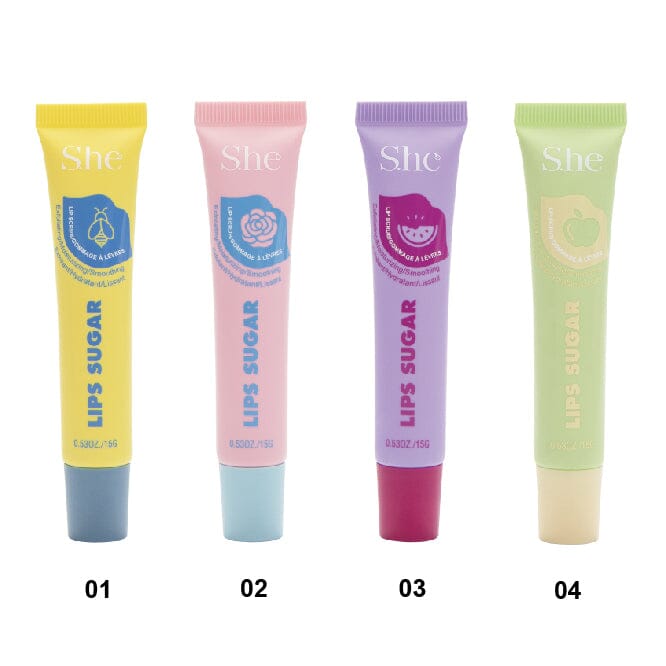 Lip Sugar Exfoliating Lip Scrub 480 (24 units)