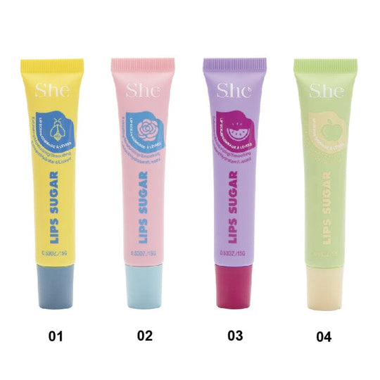 Lip Sugar Exfoliating Lip Scrub 480 (24 units)
