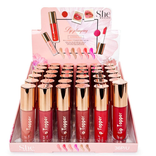 Lip Topper Lip Plumping (36 units)