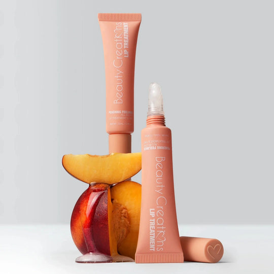 Lip Treatment & Tint - 01 Peaching Feelings  (6 units)