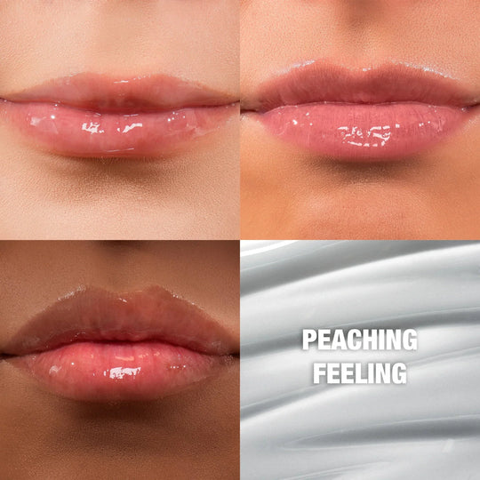 Lip Treatment & Tint - 01 Peaching Feelings  (6 units)