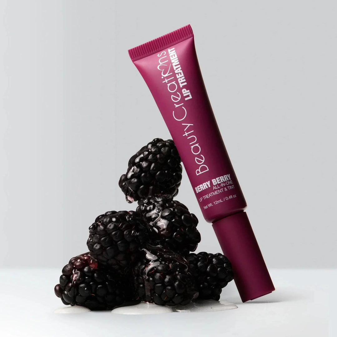 Lip Treatment & Tint - 04 Berry Berry (6 units)