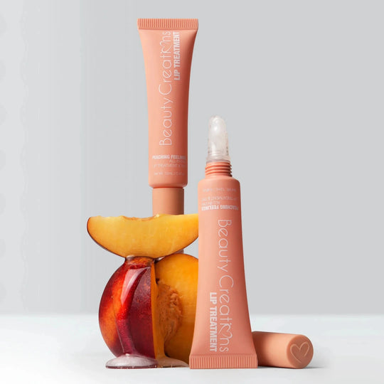 Lip Treatment & Tint 6 Shades Collection Set With Display + Free Testers (1 unit)