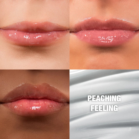 Lip Treatment & Tint 6 Shades Collection Set With Display + Free Testers (1 unit)