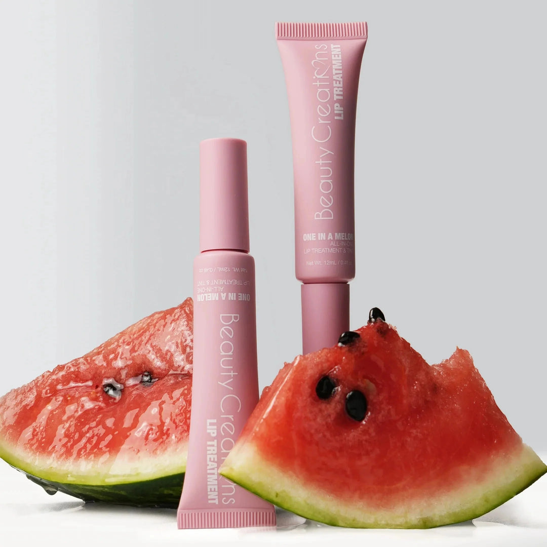 Lip Treatment & Tint 6 Shades Collection Set With Display + Free Testers (1 unit)