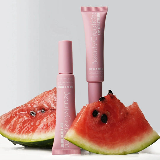 Lip Treatment & Tint 6 Shades Collection Set With Display + Free Testers (1 unit)
