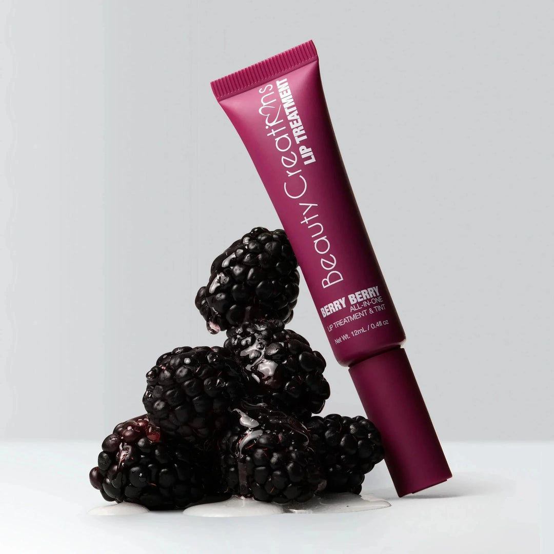 Lip Treatment & Tint 6 Shades Collection Set With Display + Free Testers (1 unit)