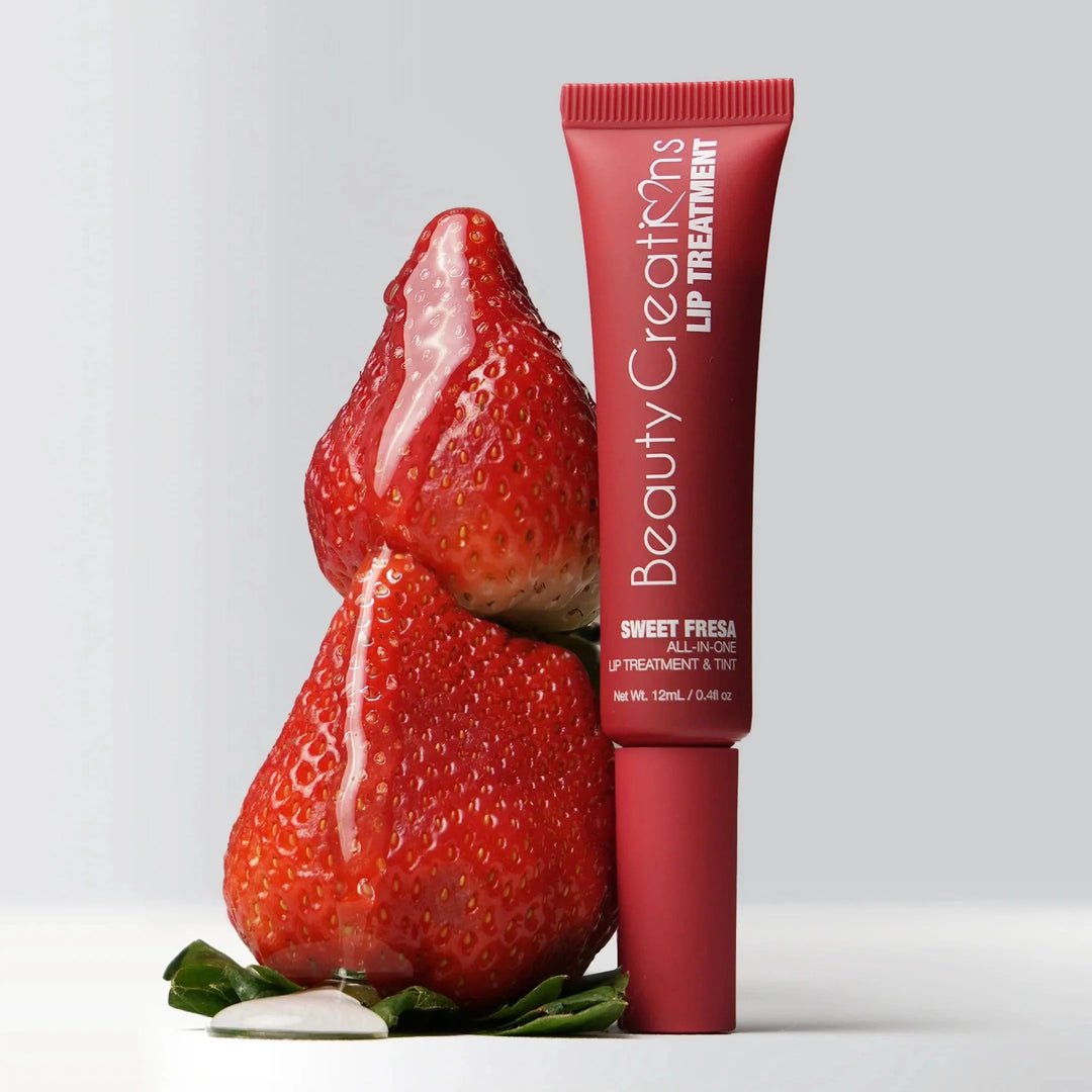 Lip Treatment & Tint 6 Shades Collection Set With Display + Free Testers (1 unit)