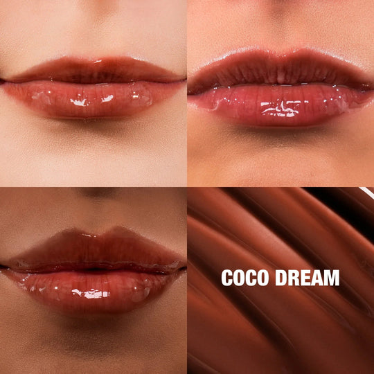 Lip Treatment & Tint 6 Shades Collection Set With Display + Free Testers (1 unit)