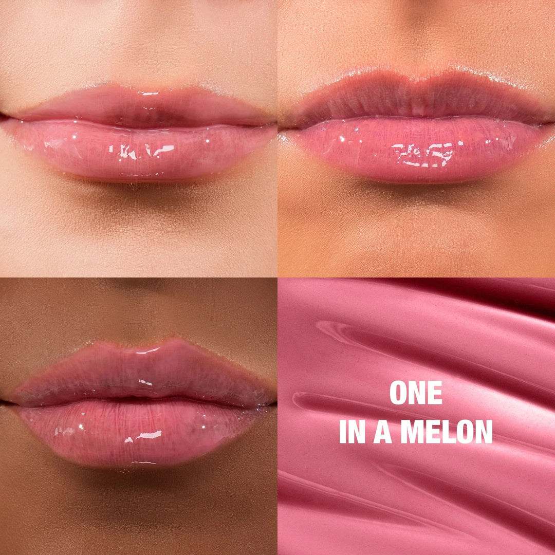 Lip Treatment & Tint 6 Shades Collection Set With Display + Free Testers (1 unit)