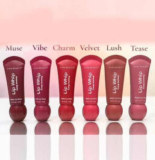 Lip Whip Matte Lip Gloss (30 units)