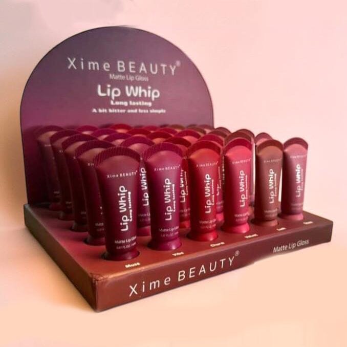 Lip Whip Matte Lip Gloss (30 units)