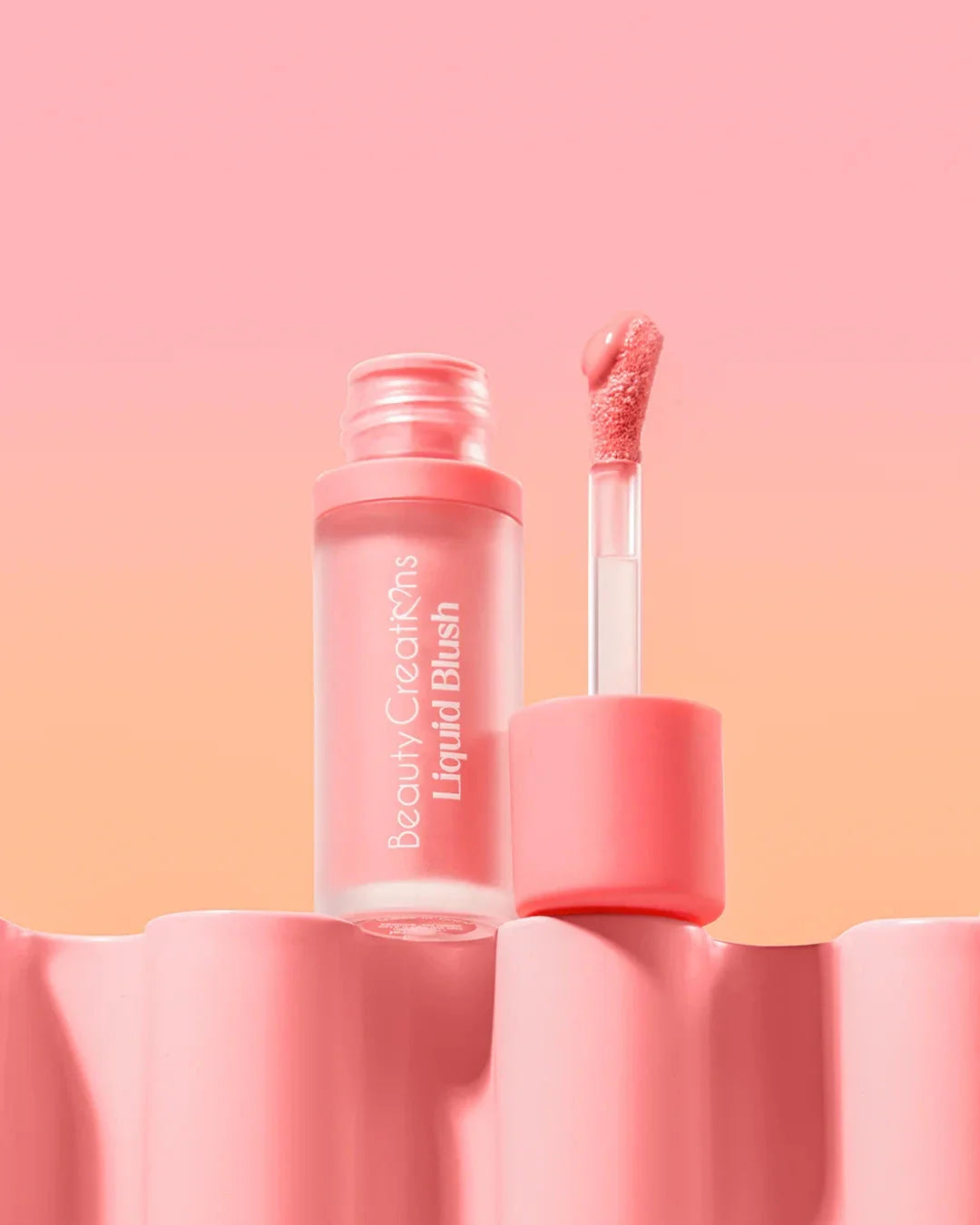 Liquid Blush 8 Color With Display + Free Tester (1 unit)