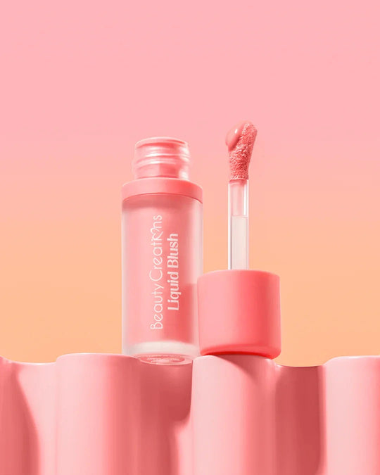 Liquid Blush 8 Color With Display + Free Tester (1 unit)