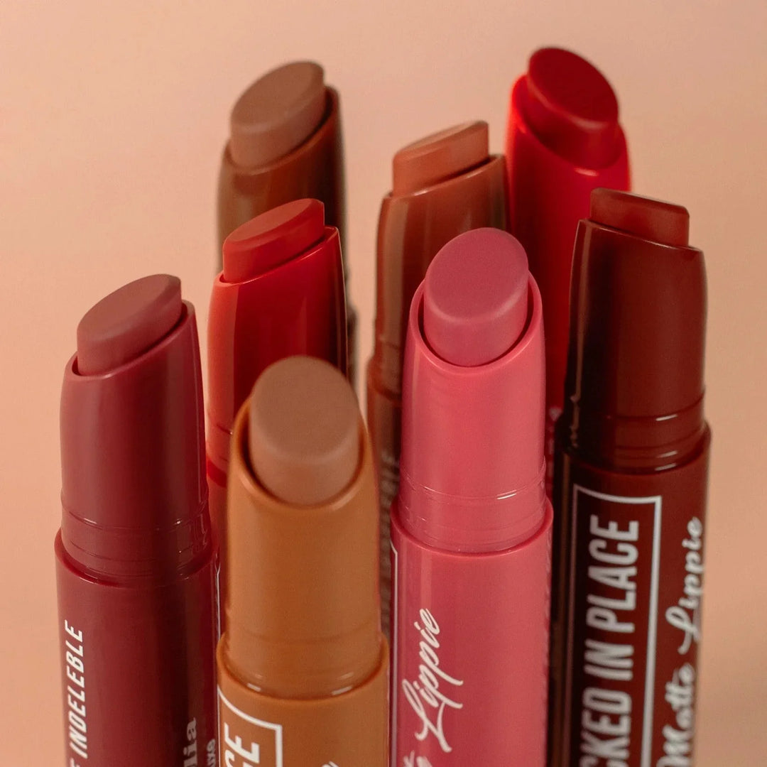 Locked in Place Matte Lippies (48 units)