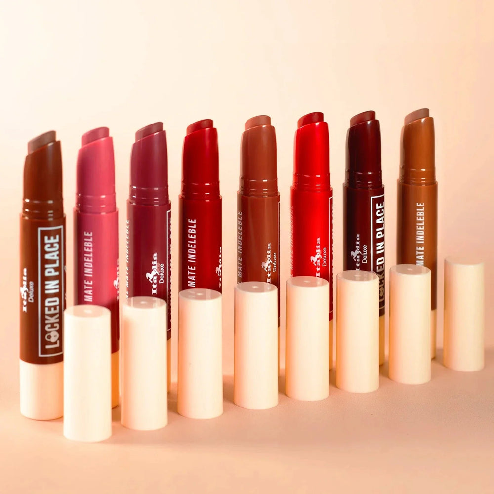 Locked in Place Matte Lippies (48 units)