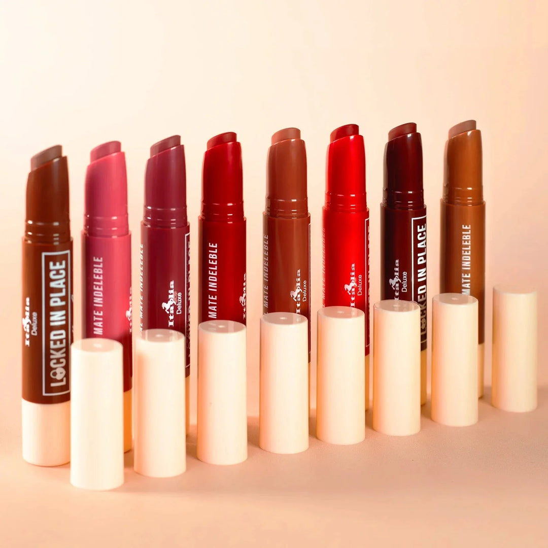 Locked in Place Matte Lippies (48 units)