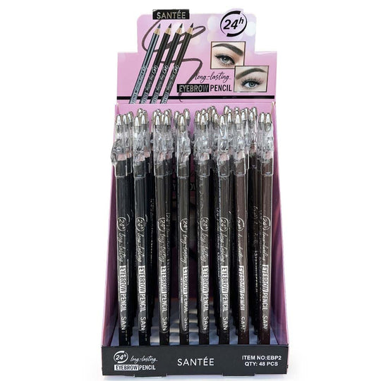 Long Lasting Eyebrow Pencil (48 units)