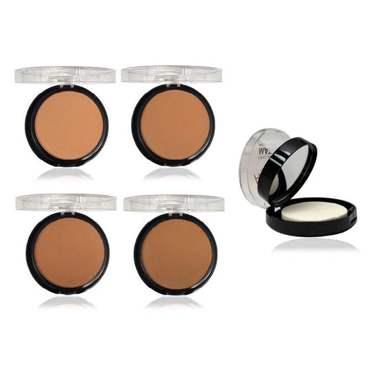 Long Lasting Matte Pressed Powder #B (24 units)