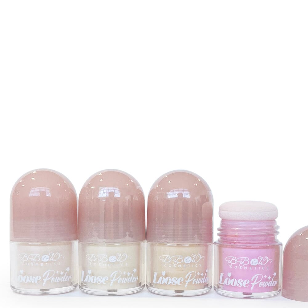 Loose Powder Silky & Natural Effect P 01 (24 units)