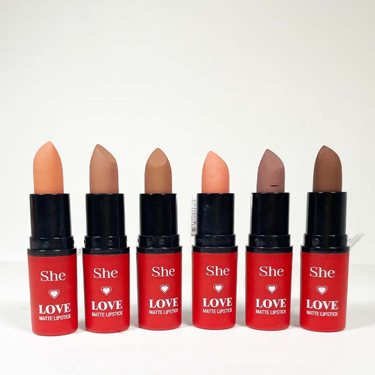 Love Matte Lipstick 900B (36 units)